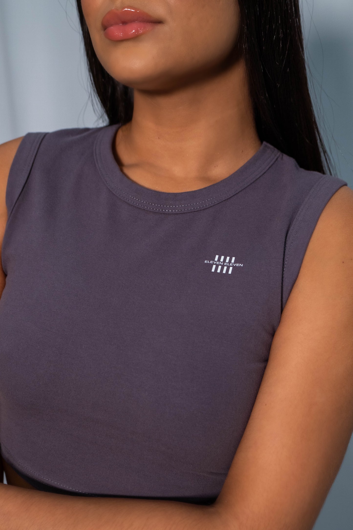 Minimal Crop Tank