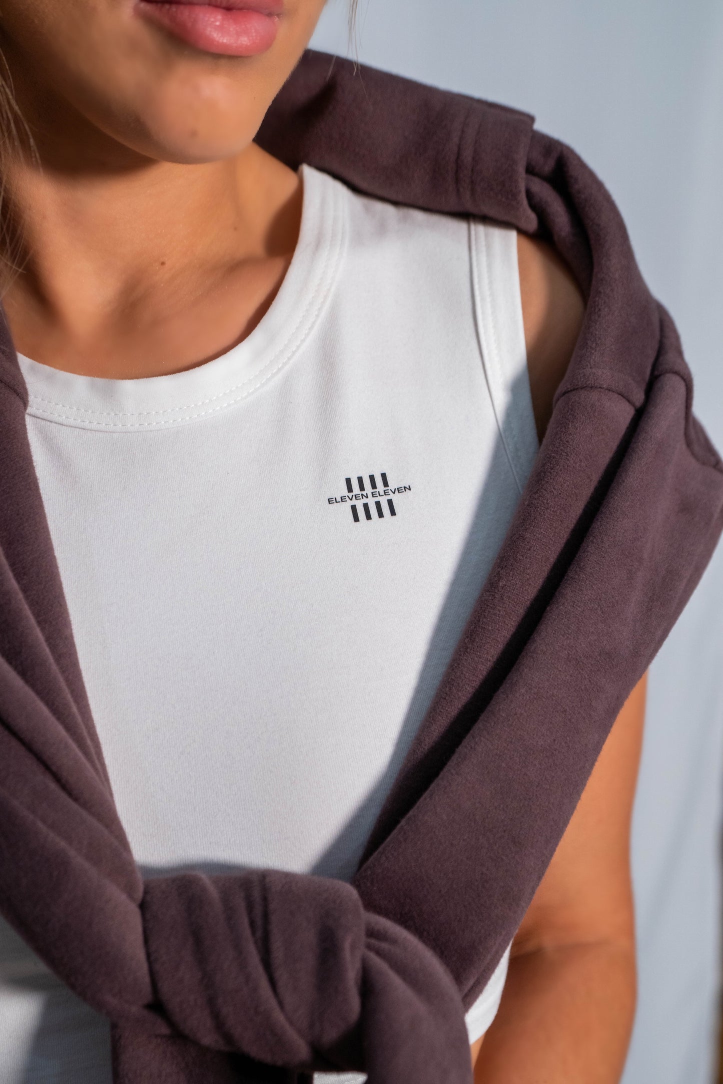 Minimal Crop Tank