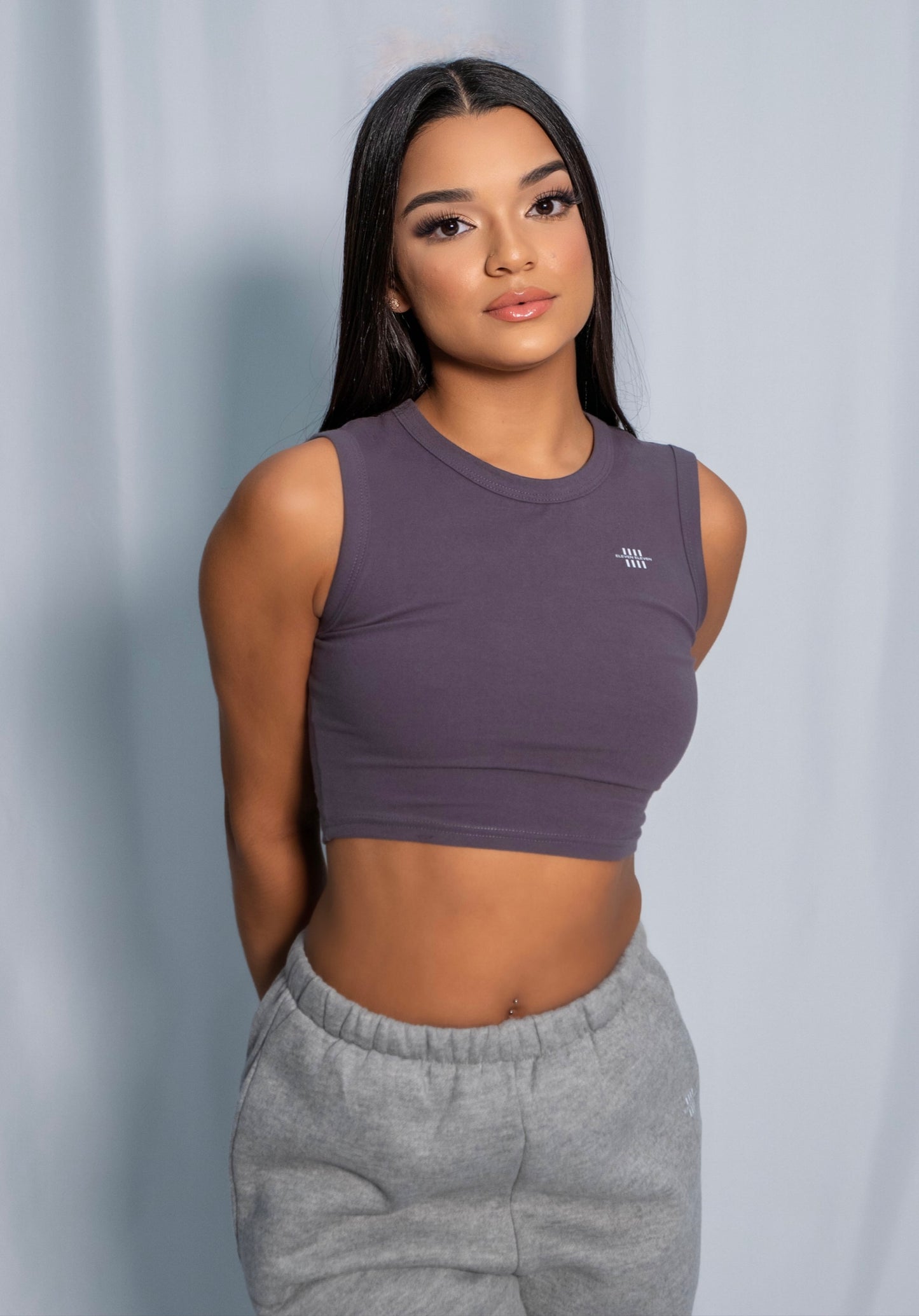 Minimal Crop Tank
