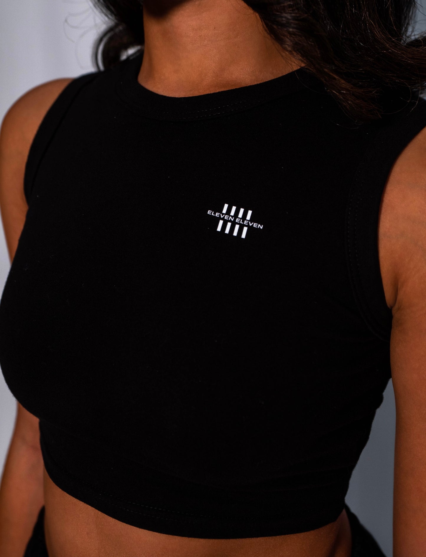 Minimal Crop Tank